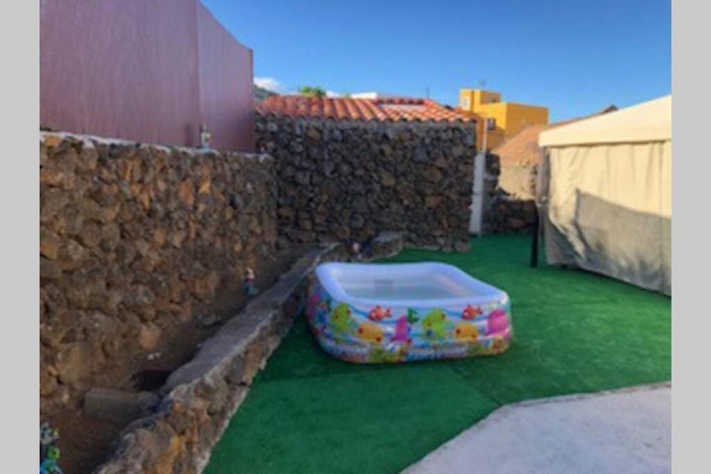 Casa Rural Mama Taibique 外观 照片