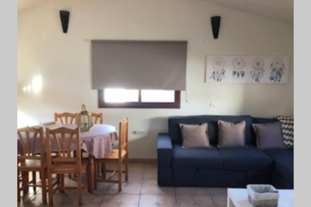 Casa Rural Mama Taibique 外观 照片